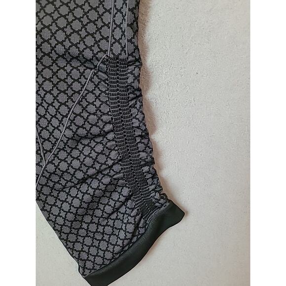 Lululemon Womens In The Flow II Crop Leggings Sz 2 – EUC - Picture 8 of 9